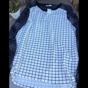 NWT BLOUSE